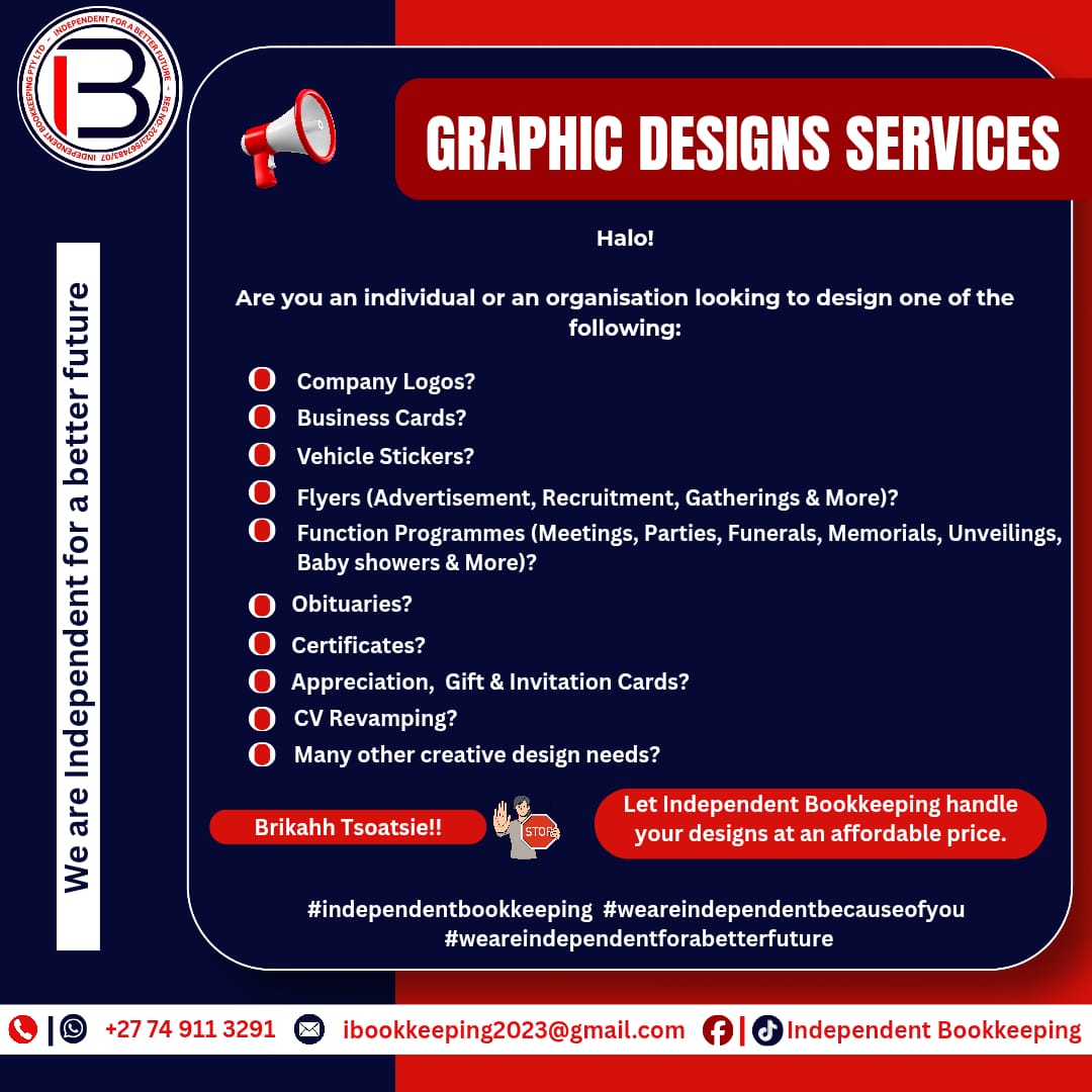 Graphic Design Services